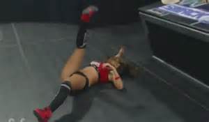 Nikki Pussy Slip Wwe