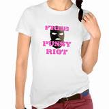 GRATIS PUSSY RIOT T SHIRTS Zazzle