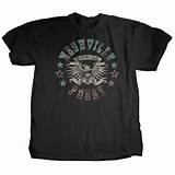 Nashville Pussy In Lust Unisex T Shirt