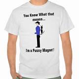 Kut magneet T Shirt Zazzle